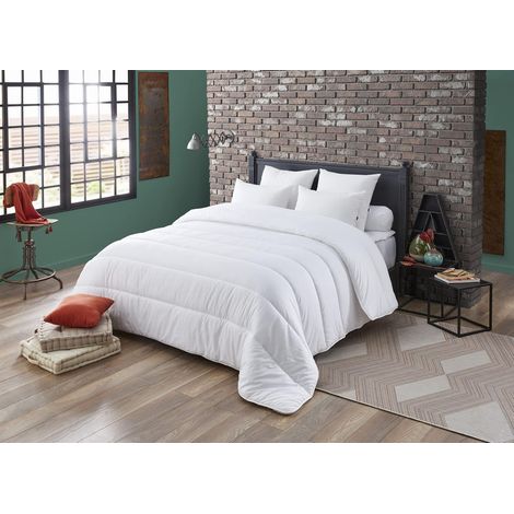 Couette Chaude Arizona 240 x 260 cm Fibre Circul'Air Recyclée (1/5)