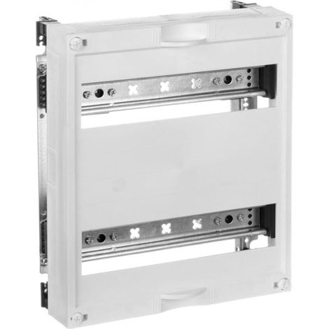 Bloque universal N para dispositivos modulares de montaje horizontal 300x250mm UD21B1