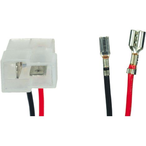 2 Cables adaptateurs haut-parleur Caliber RASC5040