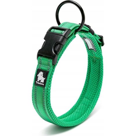 Collare GREEN STRONG TRUELOVE per cani di grossa taglia 3XL (1/5)