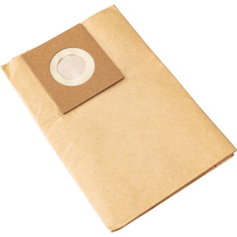 [JAMAIS UTILISE] Scheppach Sac à poussière en papier - Collecte efficace des poussières