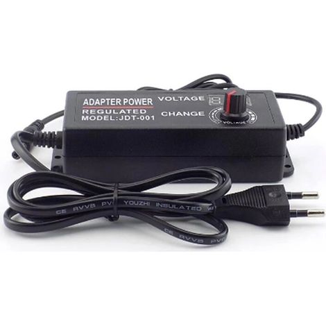 EASYCOMFORT Alimentation réglable LED DC alimentation régulée (1/5)