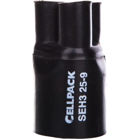 CELLPACK 169471 169471-TAPA PARA TUBO TERMORRETRÁCTIL (1 UNIDAD)