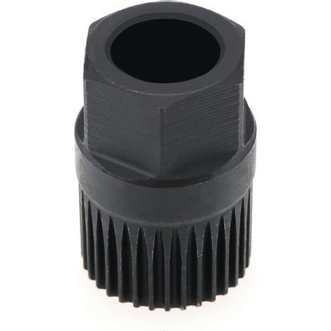 Outil de Retrait Poulie Roue Libre Embrayage d'alternateur à Douille 33 Dents pour Voiture (1/5)