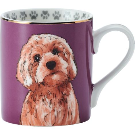 Mikasa Cockapoo 280ml Becher One Größe