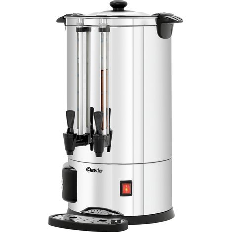Distributeur de thé/d'eau chaude D15000 - 15 Litres - Bartscher (1/5)
