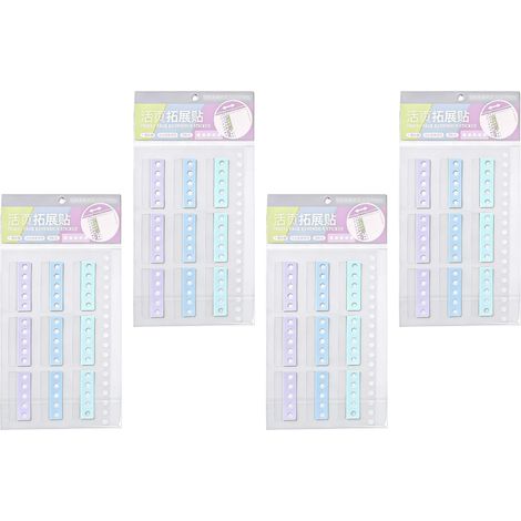 2 Piece Acrylic Picture Frame Stands with Elegant Design