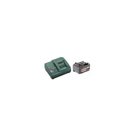 Metabo Basis-Set 1 x 4.0 Ah