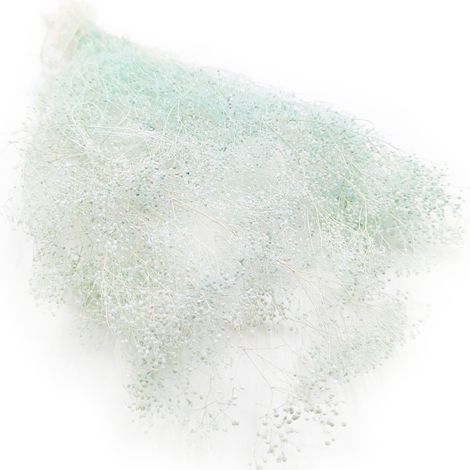 Mini gypsophile stabilisée - (gypsophile) - Menthe (1/5)