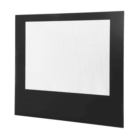 VITRE DE FACADE DE PORTE POUR FOUR NEFF - 00772001 (1/2)