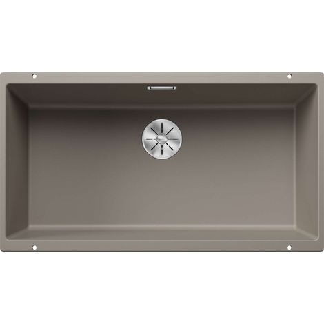 Blanco Subline 800 - Lavello in silgranito, 83x46 cm, tartufo 523148 (1/2)