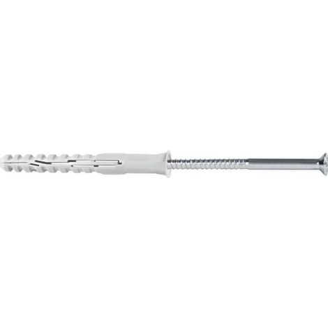 Taco multifuncional para marco MFR SB 8-120 TX collar avellanado con tornillo Torx (Por 50) (1/4)