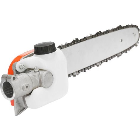 Accessoire tronçonneuse Stihl HT73 HT75 HT100 HT101 HT130 – Boîte de vitesses 26mm 9 dents – Plaque de guidage 340mm – Chaîne pour coupe précise – Simplicity