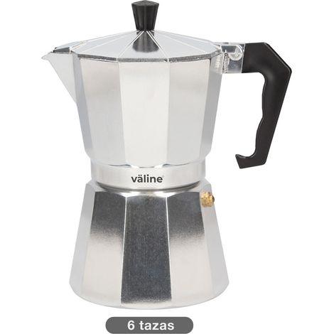 Cafetera inducción Lington 6 tazas GSC 400010003 (1/5)