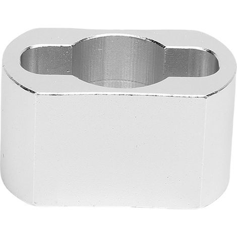 Silentbloc de charnière de hayon en aluminium T6061 pour Nissan Titan 2005-2025, côté droit passager, kit de réparation permanente [Suspension/Carrosserie] (1/5)