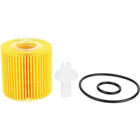 Filtre à Huile, 04152-31090 04152-YZZA1 Remplacement de Filtre à Huile de Moteur D'automobile de Voiture pour Berline (1/4)