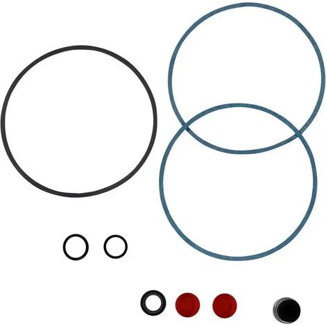 GRUNDFOS Ricambio Kit tenuta meccanica per CR(N)2(S)/CR(N)4(S) BUBEGG NU012L0, 405096