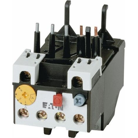 Eaton Motorschutzrelais, ZB12, Ir= 1 - 1.6 A, 1 S, 1 Ö, Direktanbau, IP20 278436