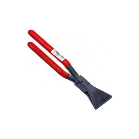 JOUANEL - Pince à border droite 60 mm, profondeur 63 mm - Réf: PBD60