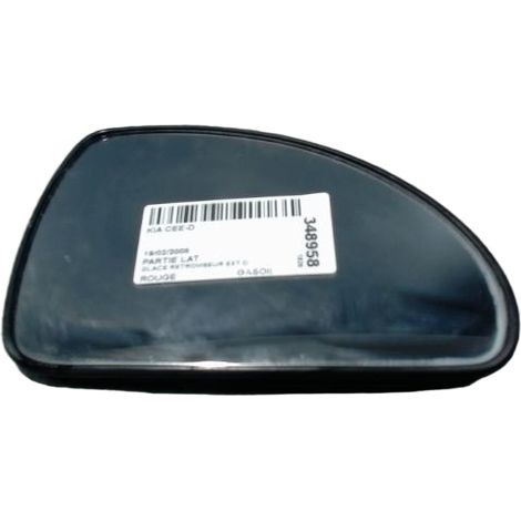 [PRODUIT D'OCCASION] Glace Retroviseur Exterieur D KIA Cee-d ♻️ Ref Oe. 876161h550 - Garantie à vie (1/3)