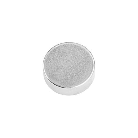 MAGNETE NEODIMIO TONDO 14x5 PEZZI 5 FORZA 6 KG (1/3)