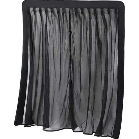 Moustiquaire magnétique pour voiture, 180 x 150 cm, filet anti-moustiques pour portes de véhicule (voiture, van, SUV), idéal pour le camping et la protection contre les insectes (1/5)
