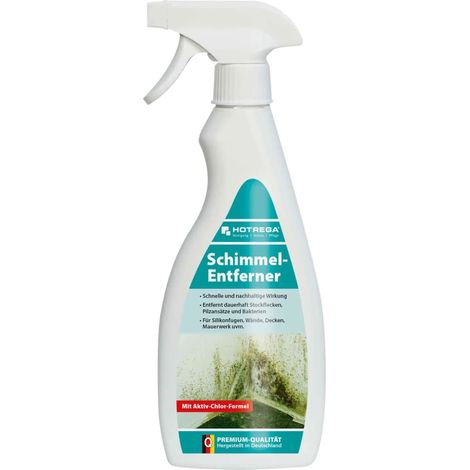 Anti-moisissure 500ml, Spray anti-moisissure, Nettoyant moisissure (1/5)
