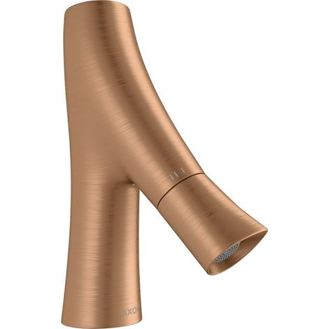 hansgrohe AXOR Starck Organic Standventil 50 ohne Ablaufgarnitur, (1/3)