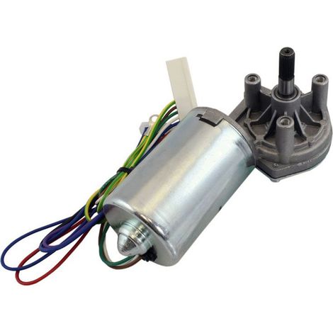 Motorreductor Electromecánico 24Vdc 43Rpm Recambio Original NICE SPA04