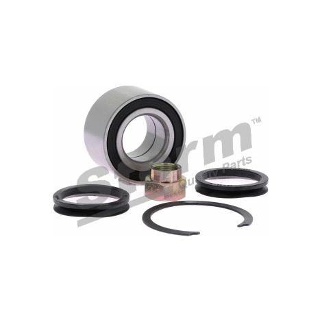 Kit de roulements de roue compatible Fiat, Seat 021 140 301 A