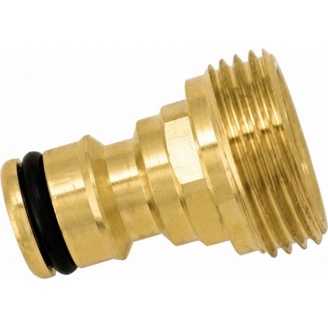 Männlicher Adapter 15x21