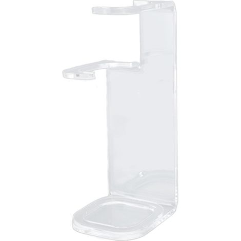 Wandhalterung für Sabre, Acryl-Messerhalter (transparent) (1/5)