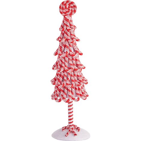 Decorazione per albero di caramelle in PVC resistente per bambini - SB (1/2)