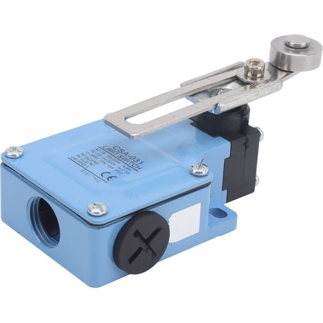 BERM@ (Authorized) CSA-031 Automatic Reset Limit Switch (1/5)