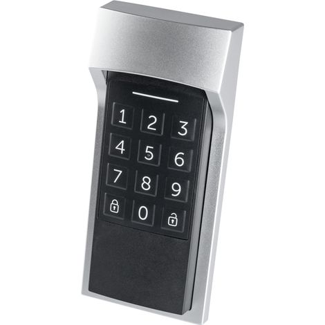 Keypad Homematic IP, un accès intelligent et sécurisé, entièrement sans clé (1/5)