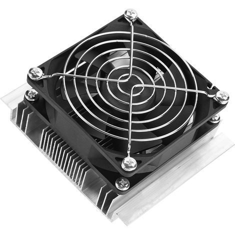Mini module de refroidissement thermoélectrique 15L, kit de réfrigération à semi-conducteurs, dispositif de refroidissement à eau (1/5)