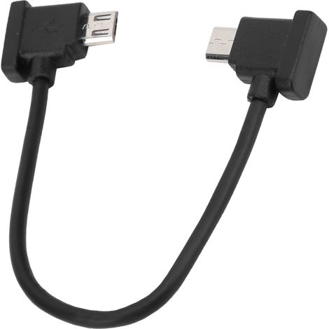 12 cm langes Datenübertragungskabel für Drohnenfernsteuerungen, kompatibel mit Mavic Mini/Spark/Mavic Pro (Android zu Android) (1/5)