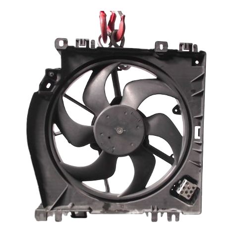 [PRODUIT D'OCCASION] Moteur Ventilateur Radiateur RENAULT Clio III 2005- ♻️ Ref Oe. 7701068310 - Garantie à vie (1/3)