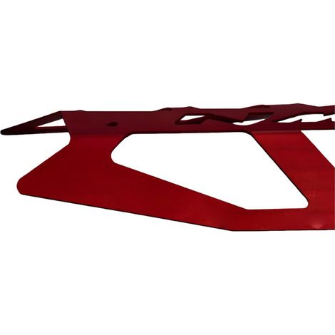 Motorcycle modification parts, NMAX exhaust pipe protector, CNC aluminum alloy material, high-quality workmanship (1/4)