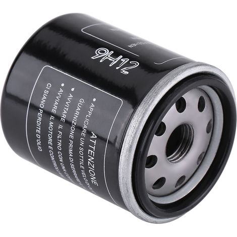 Filtres à huile pour les nouveaux Piaggio 125, 150, 200, 250, Hornet X7, X8, X9, GT. (1/5)
