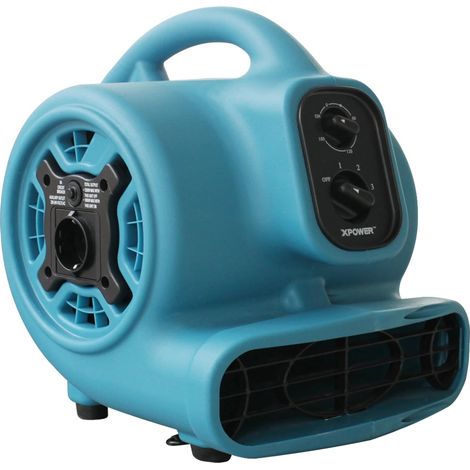Souffleur d'air, 3 vitesses, design économe en énergie, p-230AT, EU-a (1/2)
