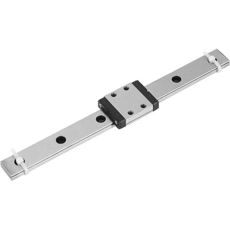 Guide linéaire miniature professionnel pour équipements automatiques MGW7C-170-1R 170 mm (1/5)