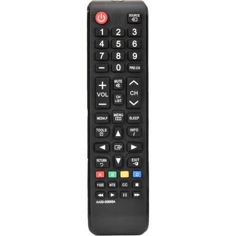 Control, large buttons Smart multifunctional for the television (1/5)