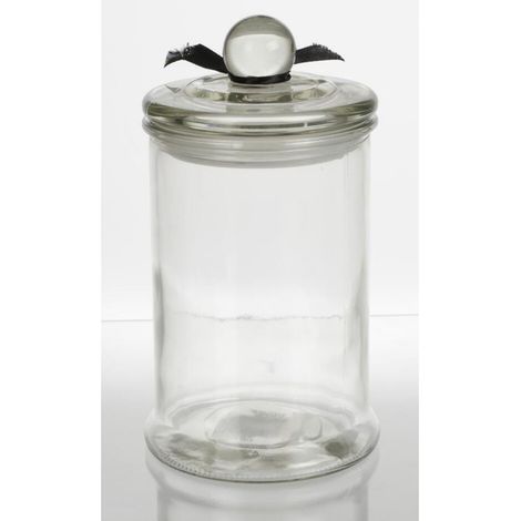 18x Vorratsglas 0,64L Verschluss Gefäß Box Aufbewahrung Müsli Nudeln Küchen Reis (1/5)