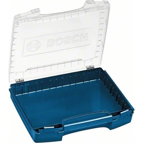 Bosch Professional i-BOXX 72 - Caja de herramientas (compatible LS-BOXX, alt. 72 mm)