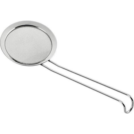 Tescoma 428420 Schiumarola, Acciaio Inossidabile, Grigio (1/4)