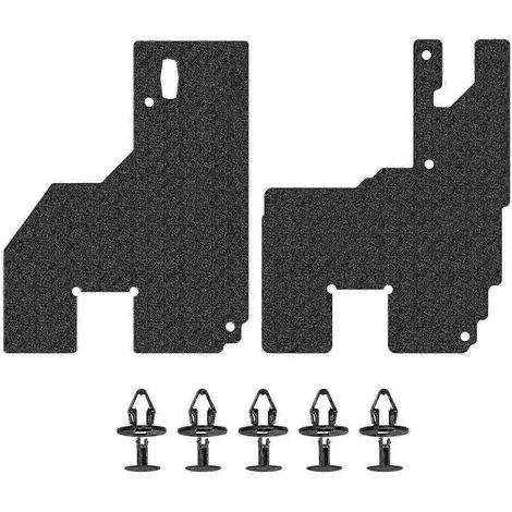 Garde-boue pour Yamaha Rmax 1000 2 et 4 places 2021 (1/5)