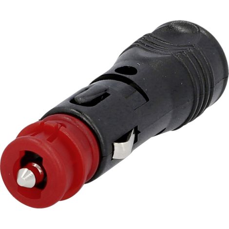 Cartrend Universal-Stecker mit Sicherung 12/24V Universal-Stecker