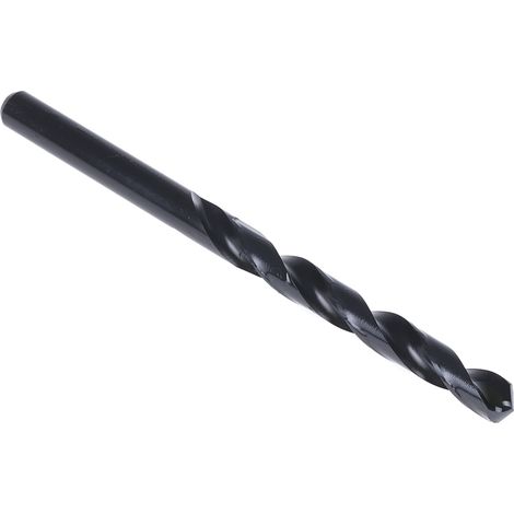 Foret HSS RS PRO Foret torsadé 7mm x 110 mm ( Prix pour Boîte de 10 )
