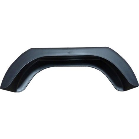 Maxter – Garde boue Domar 8 pouces – Polypropylène résistant – Pour terrains accidentés – Protection optimale contre les éclaboussures (1/3)